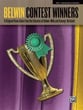 Belwin Contest Winners piano sheet music cover